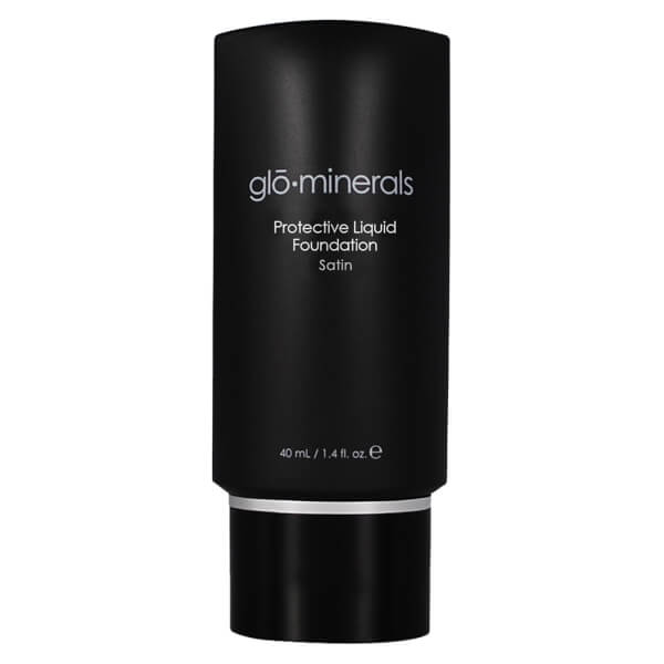 glo minerals Protective Liquid Satin Foundation - Beige Light