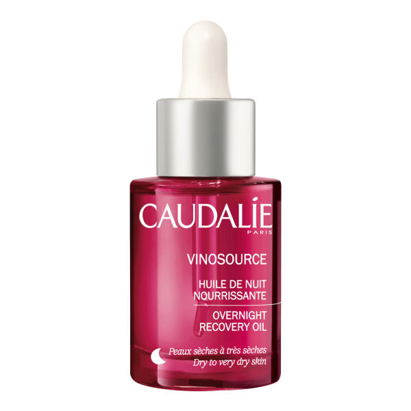 Caudalie Vinosource Overnight Recovery Oil 