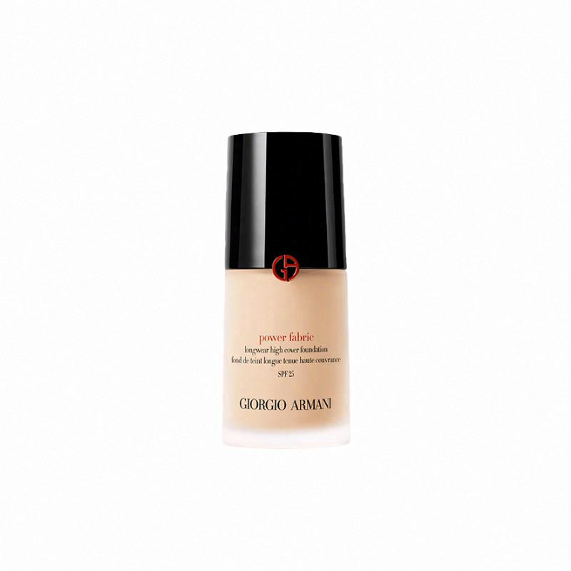 阿瑪尼無痕持妝粉底液 3 SPF 25