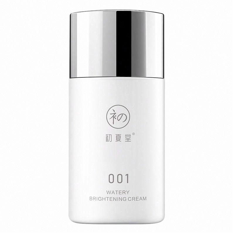 初夏堂水感透亮隔離霜 柔霧型 04薄荷綠