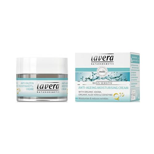 Lavera 基礎抗衰老Q10保濕霜