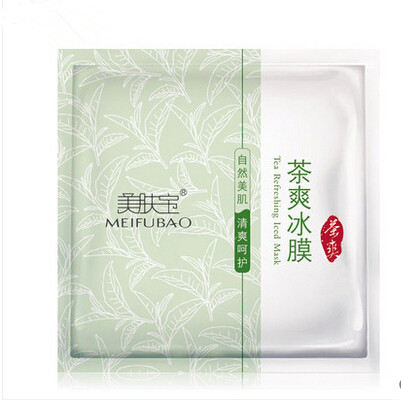 美膚寶茶爽冰膜