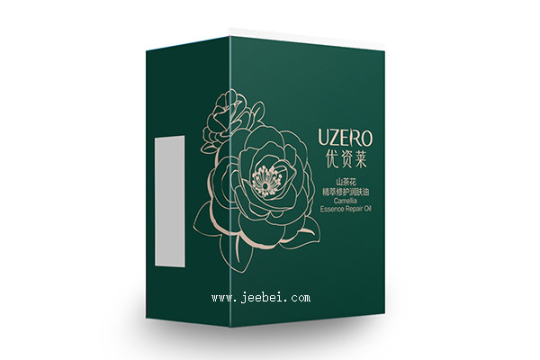 優資萊山茶花精萃修護潤膚油
