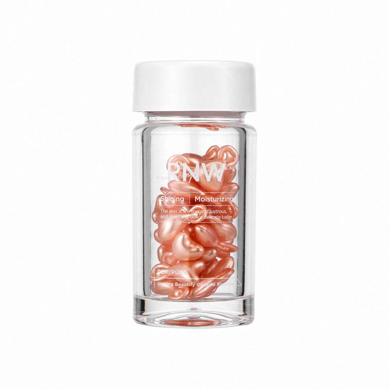 如薇晶璨煥采膠囊精華液