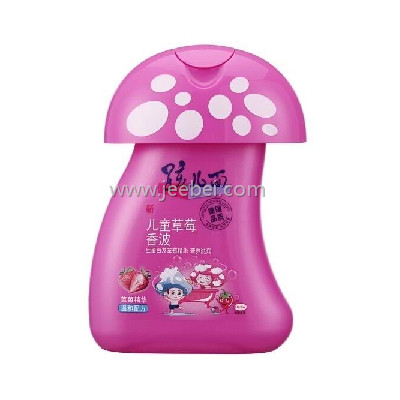 孩兒面 兒童草莓香波