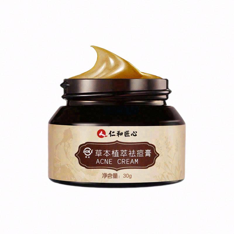 仁和匠心草本植萃祛痘膏
