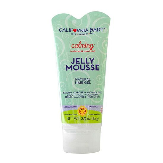 加州寶寶California Baby Jelly Mousse Calming French Lavender