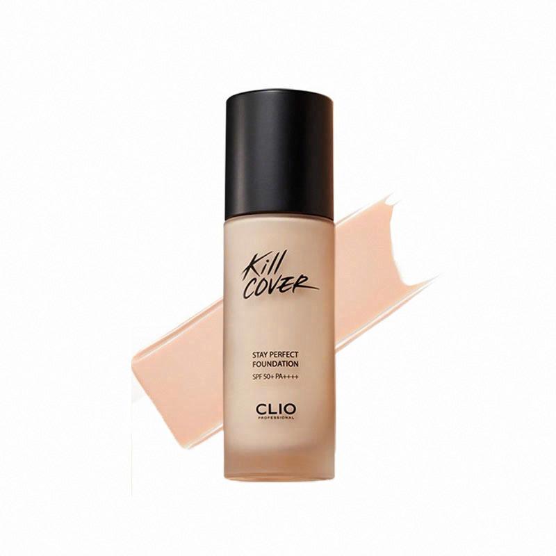 珂萊歐悅顏凝妝粉底液 02 亮膚色 SPF 50+ PA++++