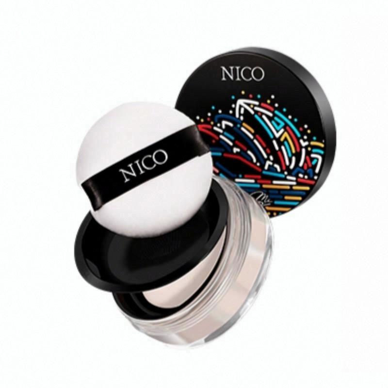 NICO 櫻花養顏蜜粉 01自然色