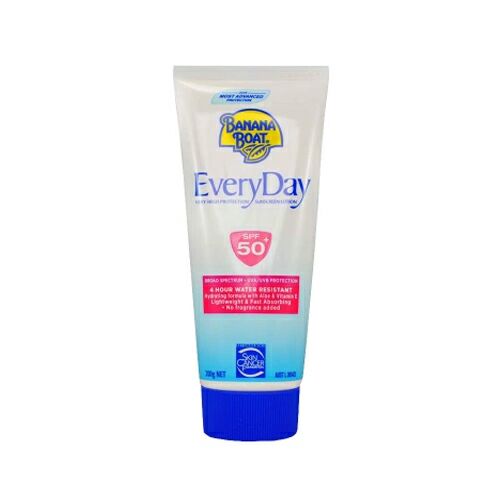 Banana Boat 香蕉船臉部防曬霜SPF50+