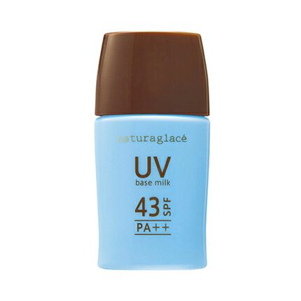 Naturaglace蘆薈妝前防曬乳SPF43