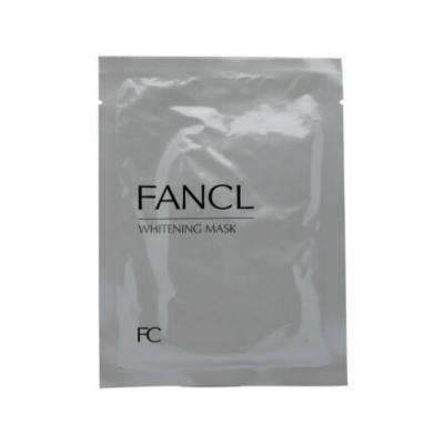 FANCL祛斑亮白精華面膜