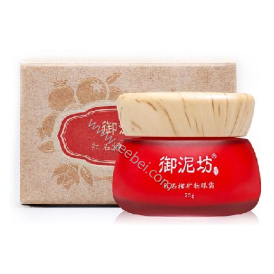御泥坊紅石榴礦物眼霜
