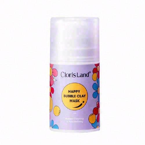ClorisLand花皙蔻毛孔煥凈趣玩泡泡泥膜