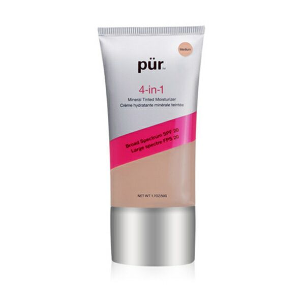 Pur Minerals 4-in-1 Mineral Tinted Moisturizer - Medium