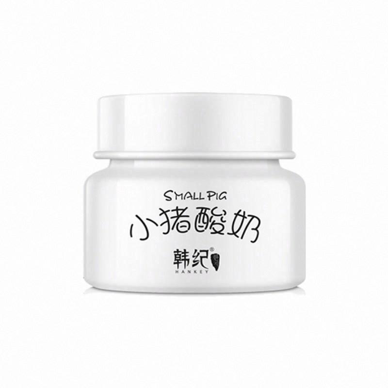 韓紀小豬酸奶補水修護保濕霜