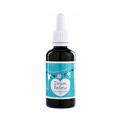 Natural Birthing Company Down Below Perineal massage oil