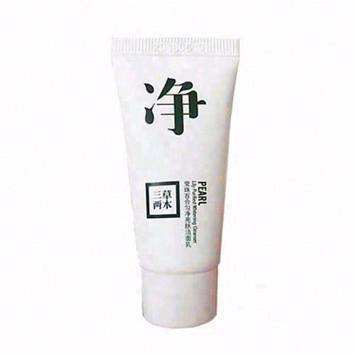 三草兩木  極之蘭水潤保濕潔面乳