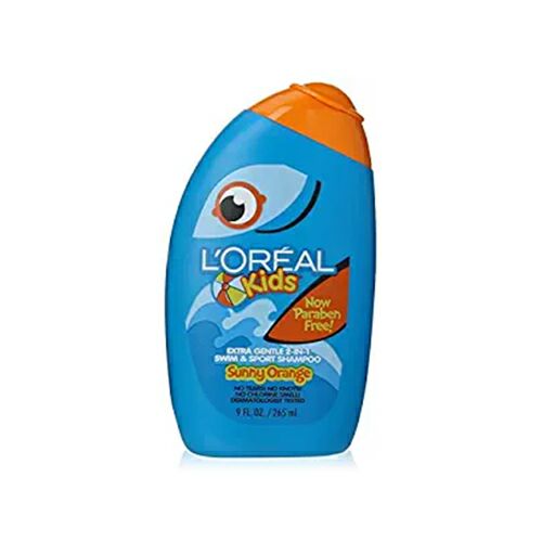 L\'Oreal 歐萊雅兒童二合一洗發水