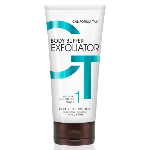 California Tan Body Buffer Exfoliator