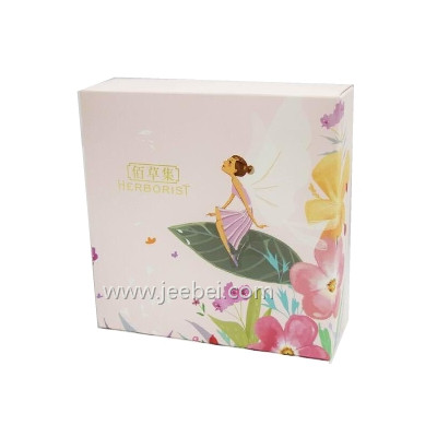 佰草集琉光水潤唇彩（淺粉）