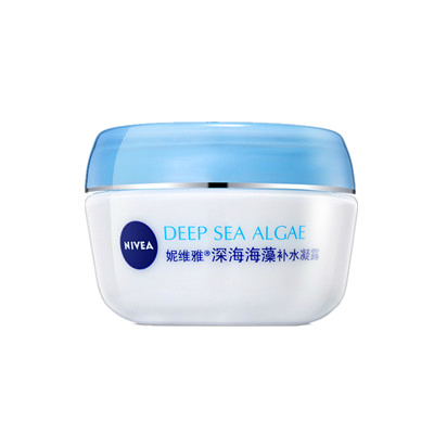 妮維雅深海海藻補水凝露