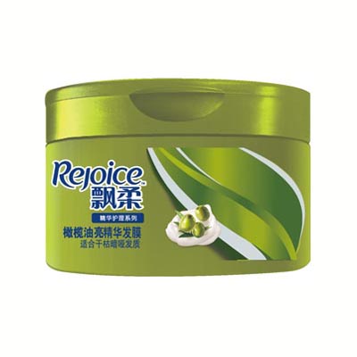 飄柔橄欖油精華發膜