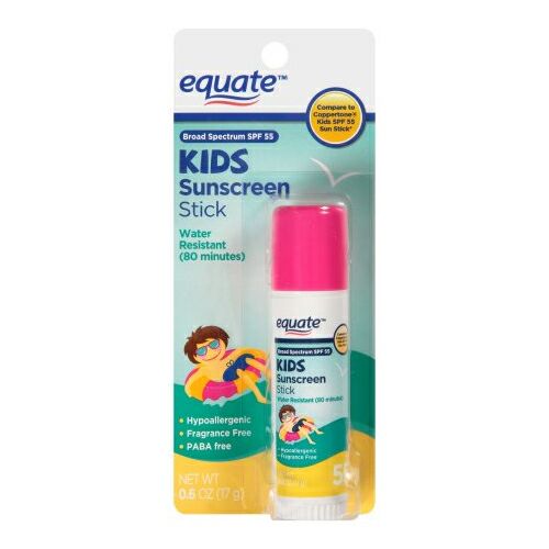 Equate 兒童防曬棒 SPF 55