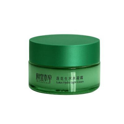 相宜本草蓮花生水水凝霜