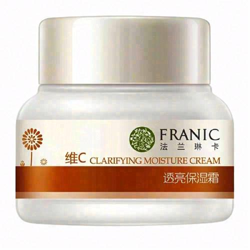 FRANIC法蘭琳卡透亮保濕霜