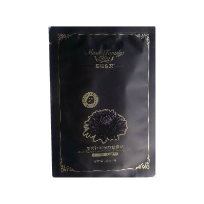 膜法世家墨菊補水保濕面膜貼