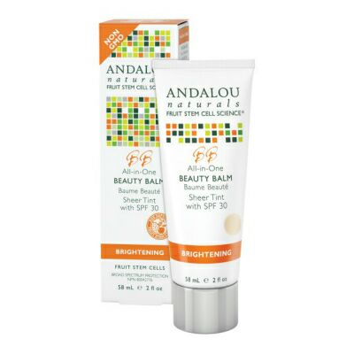 Andalou Naturals維生素C BB亮白防曬霜 SPF30