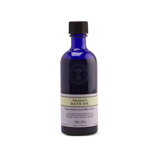 NYR 媽媽沐浴油