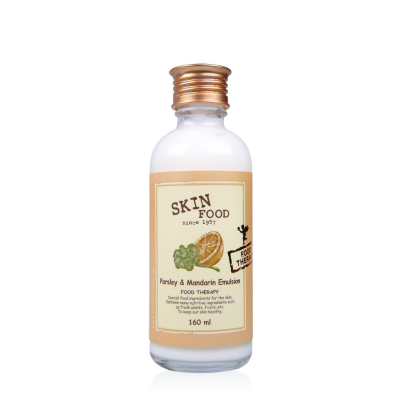 思親膚香芹菜柳橙舒緩乳