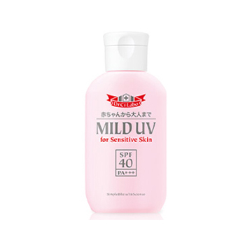 城野醫生敏感肌溫和防曬SPF40