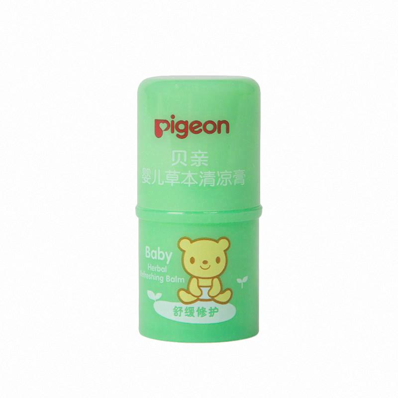 貝親嬰兒草本清涼膏
