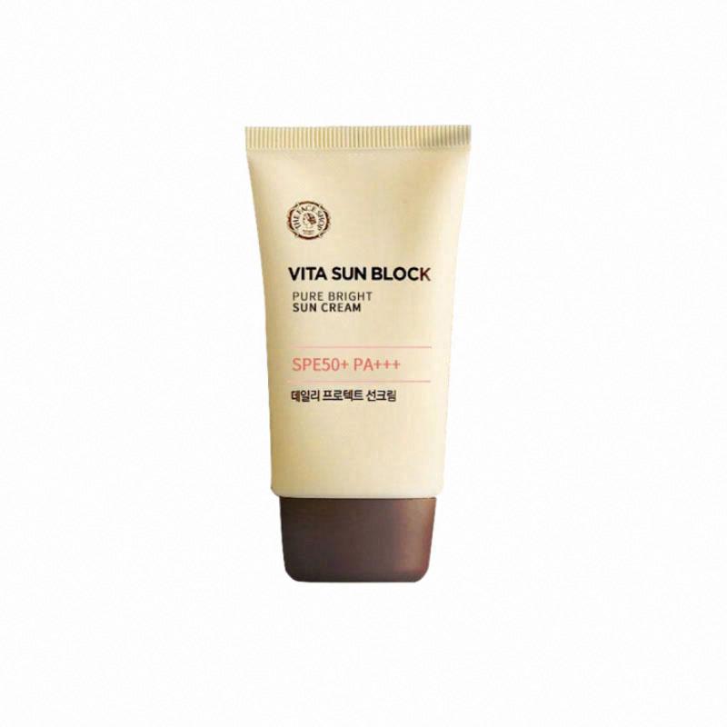 菲詩小鋪活力驕陽光彩滋潤防曬霜SPF30+ PA+++
