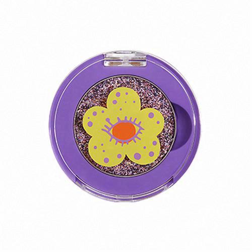 橘朵色彩實驗室宇宙花田單色眼影#S34