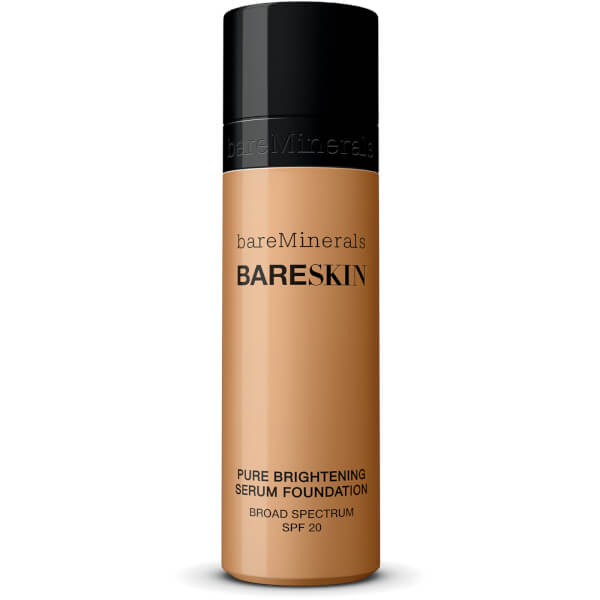 bareMinerals bareSkin Pure Brightening Serum Foundation - Bare Tan
