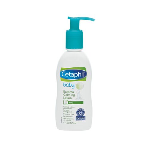 Cetaphil 絲塔芙嬰兒濕疹乳液