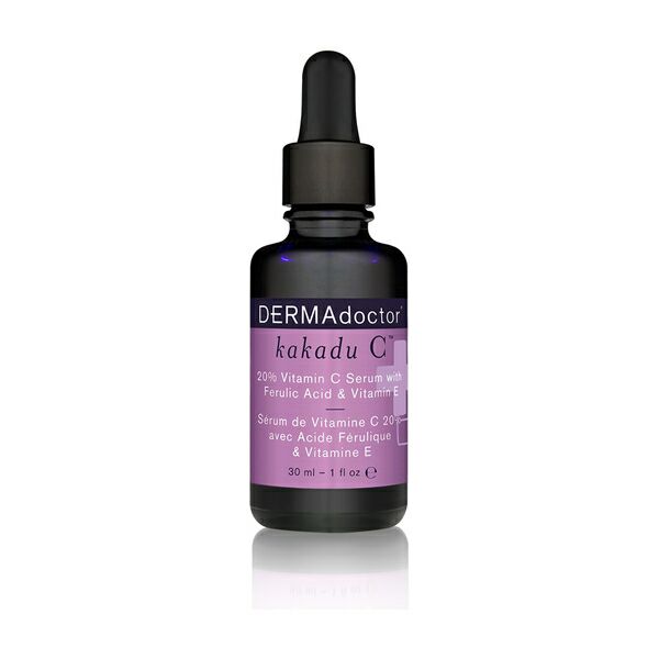 DERMAdoctor Kakadu C 20% Vitamin C Serum with Ferulic Acid and Vitamin E