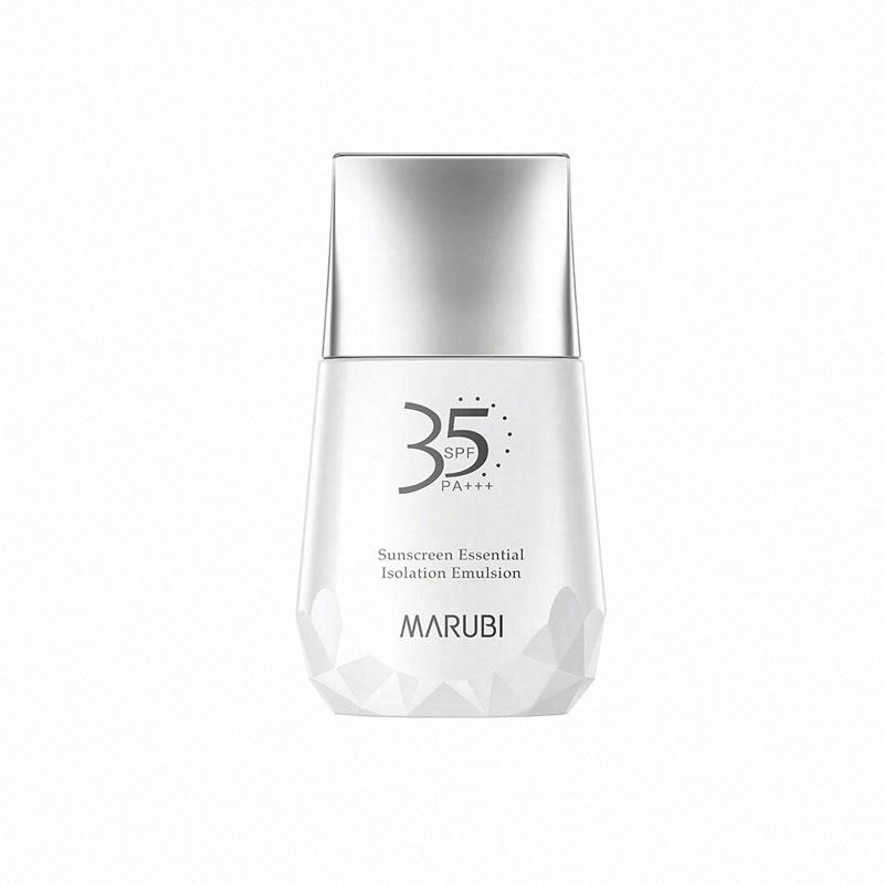 丸美激白防曬精華隔離乳SPF35PA+++