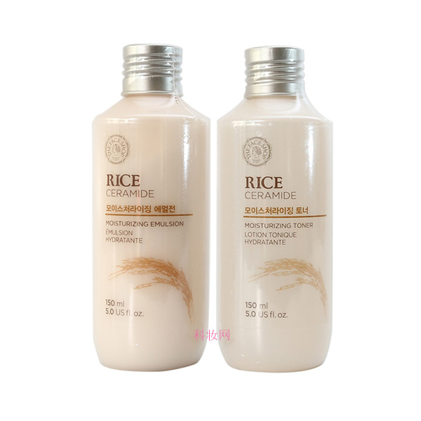 菲詩小鋪大米晶透保濕柔膚乳