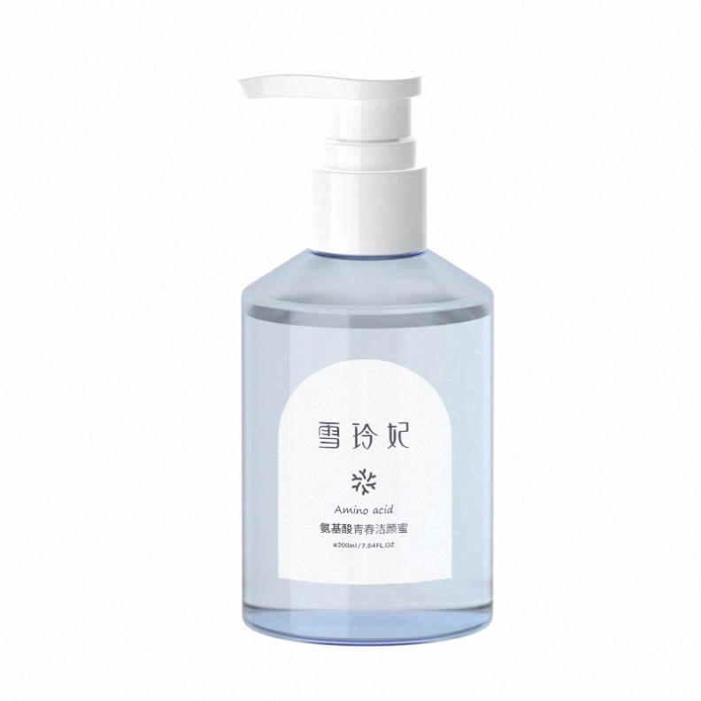 雪玲妃氨基酸青春潔顏蜜