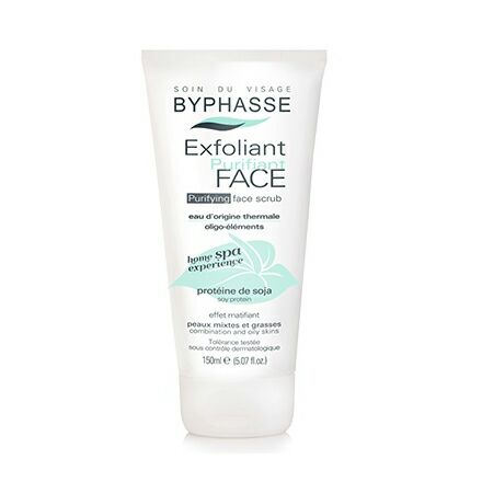 Byphasse蓓昂斯SPA凈化去角質膏