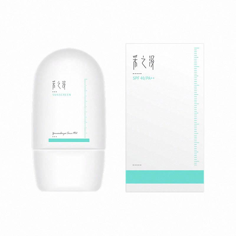 采之汲物理防曬乳SPF40／PA++