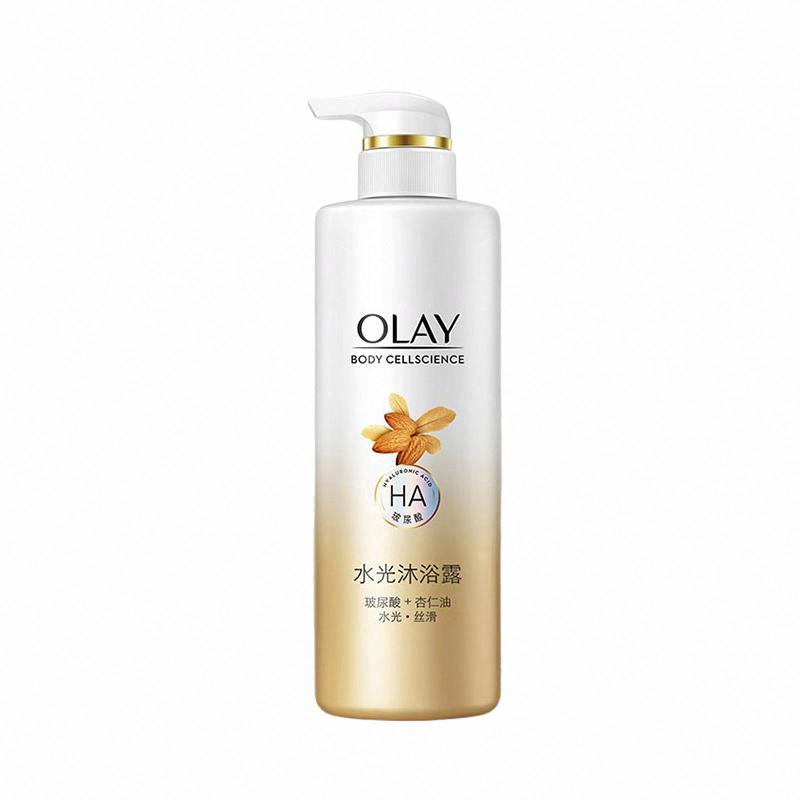 OLAY 水光沐浴露 水光 絲滑