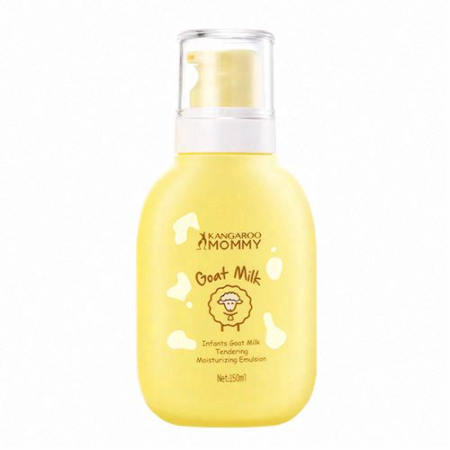Kangaroo mommy嬰兒羊乳柔嫩潤膚乳