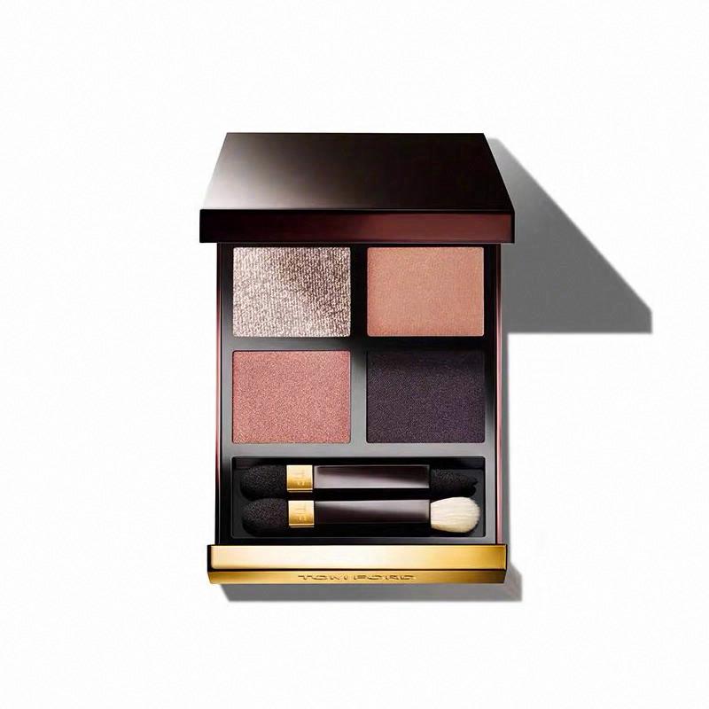 TOM FORD 幻魅四色眼影盤20