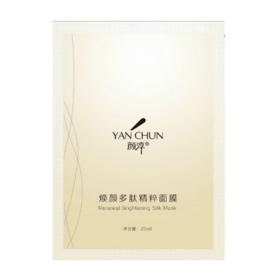 顏淳煥顏多肽精粹面膜